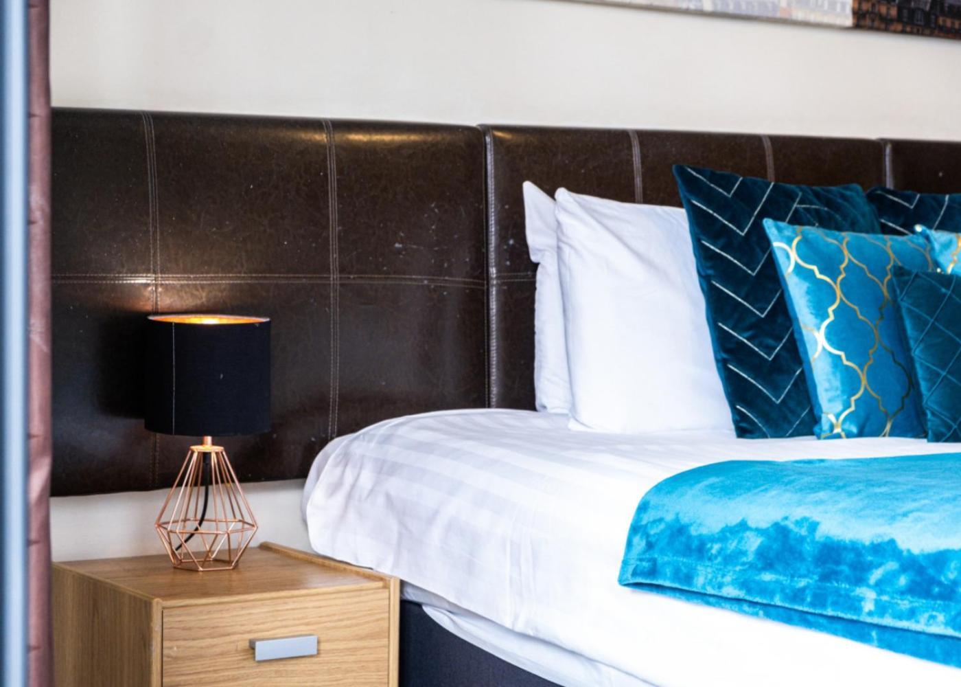 Chinatown - One Bed - Balcony - Secure Parking - Fast Wifi - Birmingham City Centre - 49A Ngoại thất bức ảnh
